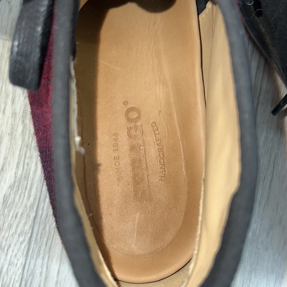 Sebago pre owned